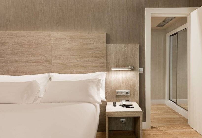 اتاق استاندارد یک نفره, NH Madrid Chamberi
