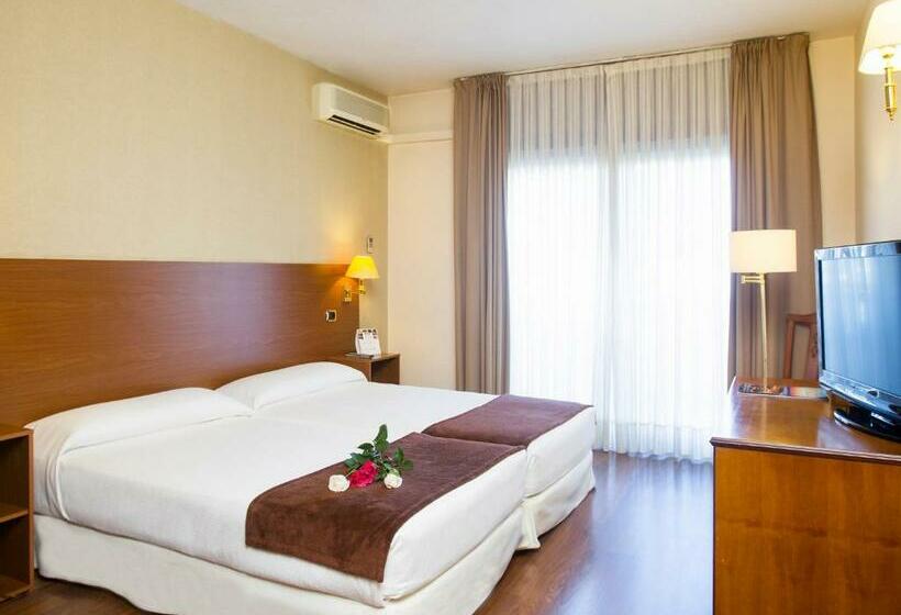 スタンダードルーム, Oca Ipanema