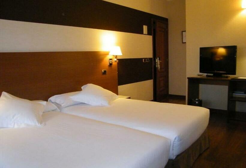 スタンダードルーム, Oca Ipanema