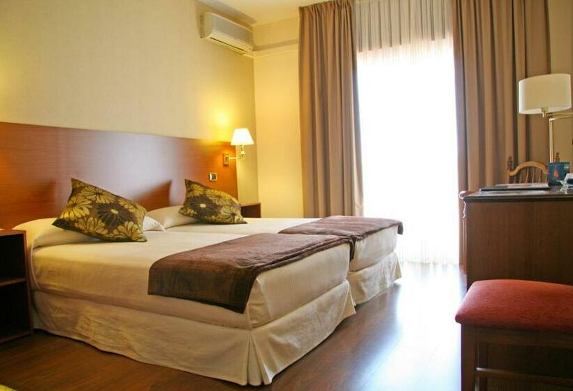 スタンダードルーム, Oca Ipanema