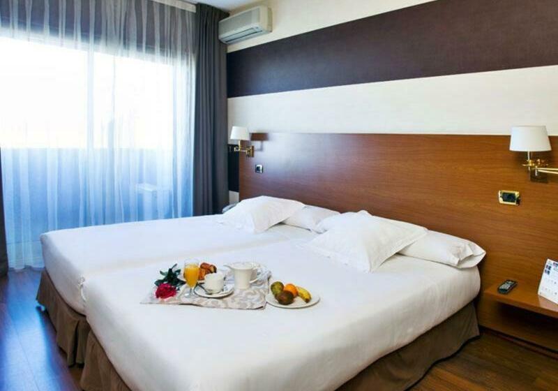 スタンダードルーム, Oca Ipanema