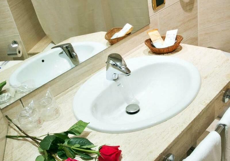 スタンダードルーム, Oca Ipanema