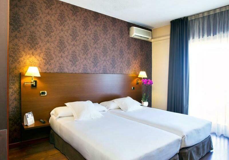 スタンダードルーム, Oca Ipanema