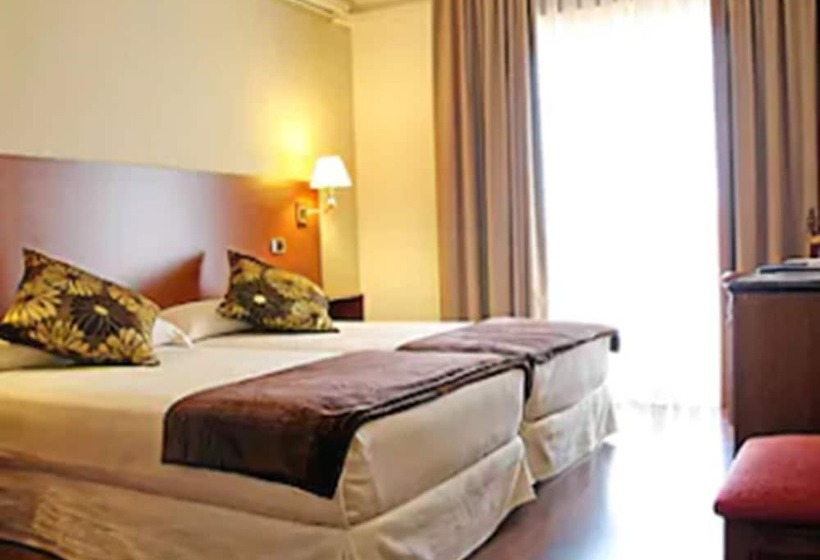 スタンダードルーム, Oca Ipanema