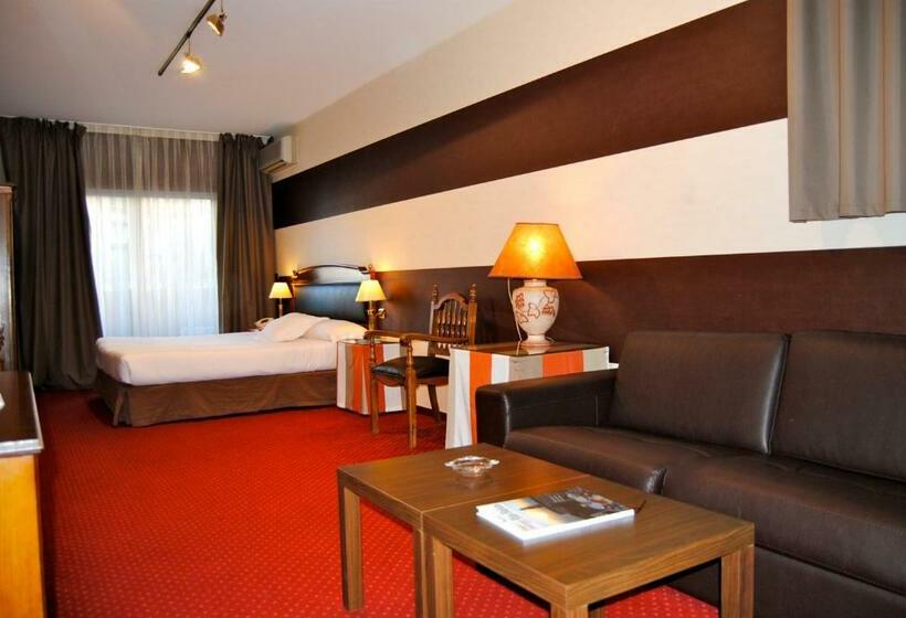 スーペリアールーム, Oca Ipanema