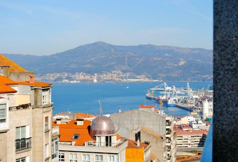 スタンダードシングルルーム, Oca Ipanema