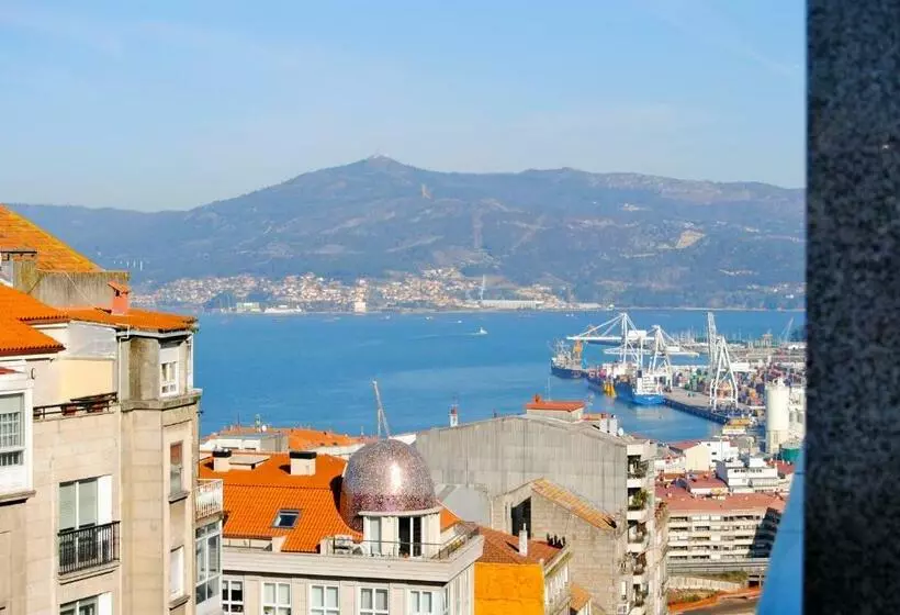 اتاق استاندارد یک نفره, Oca Ipanema