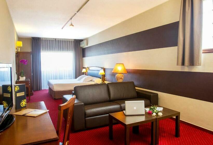 スタンダード４人部屋, Oca Ipanema