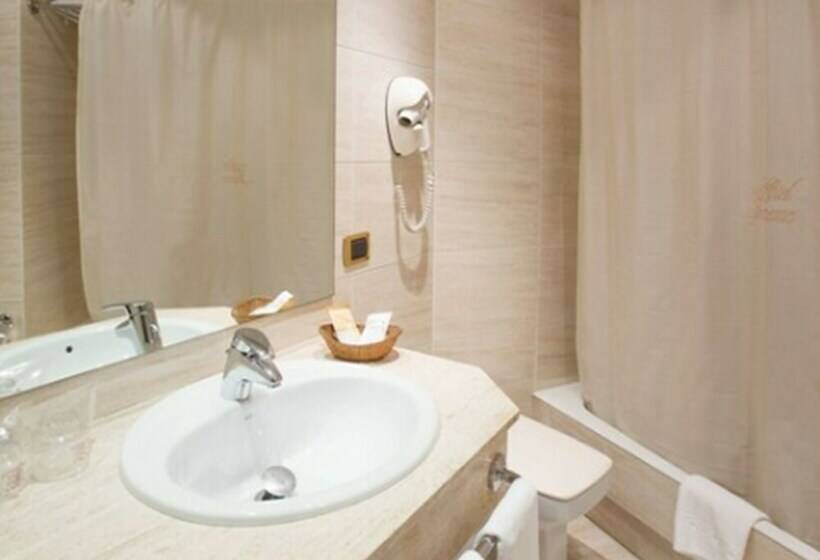 スタンダード４人部屋, Oca Ipanema