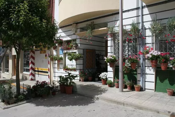 Standardeinzelzimmer, Parque