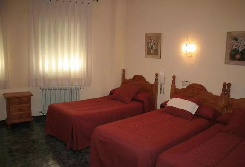 3-Bett-Standardzimmer, Parque