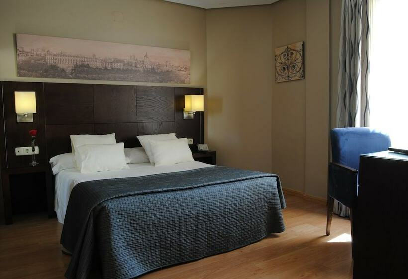 اتاق استاندارد, Porcel Ganivet