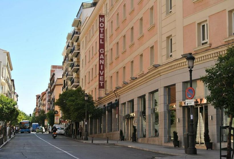 اتاق استاندارد, Porcel Ganivet