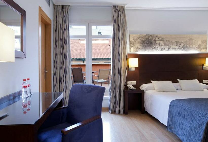 اتاق استاندارد, Porcel Ganivet