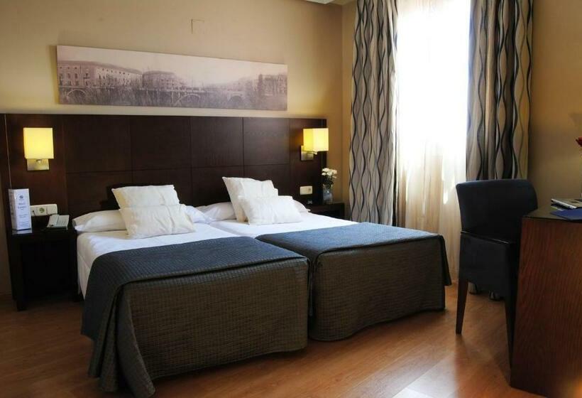 اتاق استاندارد, Porcel Ganivet