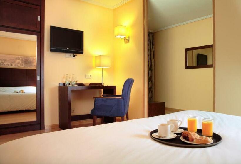 اتاق استاندارد, Porcel Ganivet