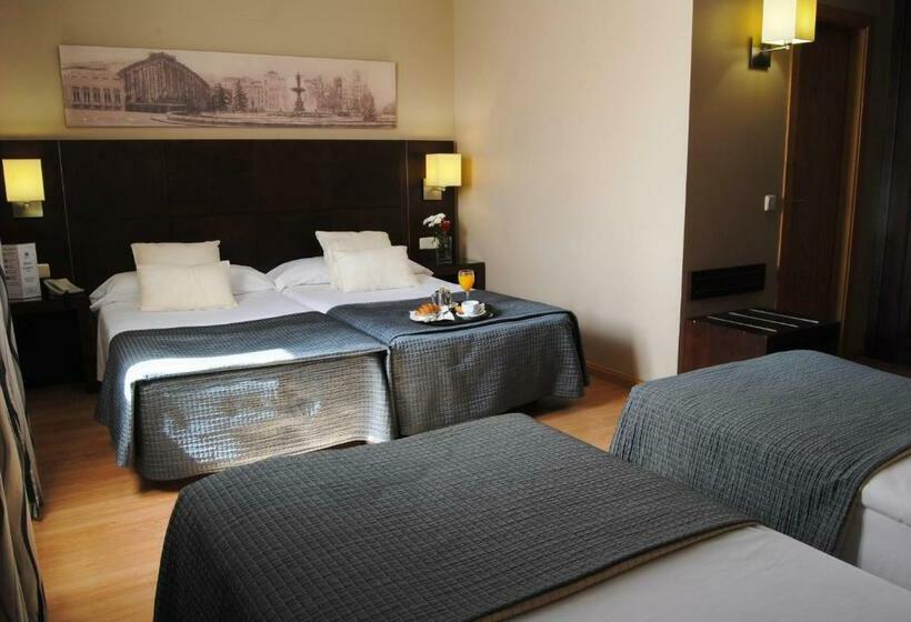 اتاق خانوادگی, Porcel Ganivet