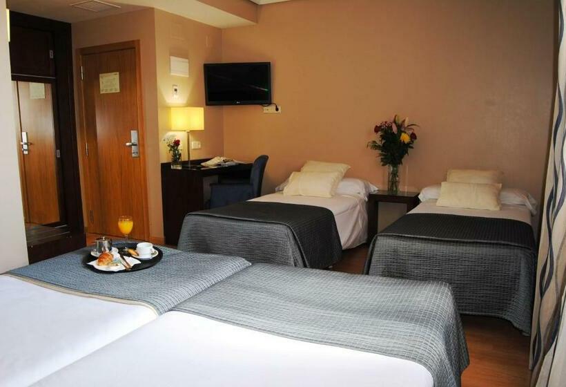 اتاق خانوادگی, Porcel Ganivet