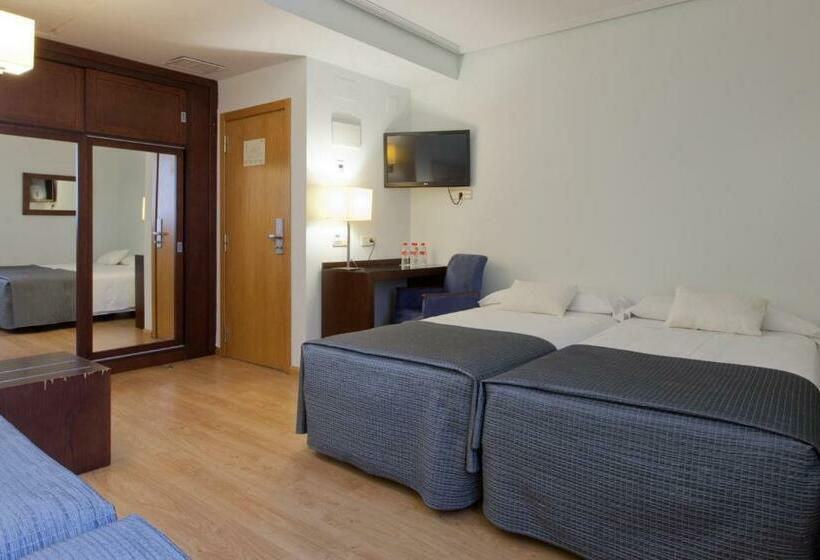 اتاق خانوادگی, Porcel Ganivet