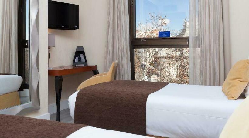 اتاق استاندارد, Puerta De Toledo