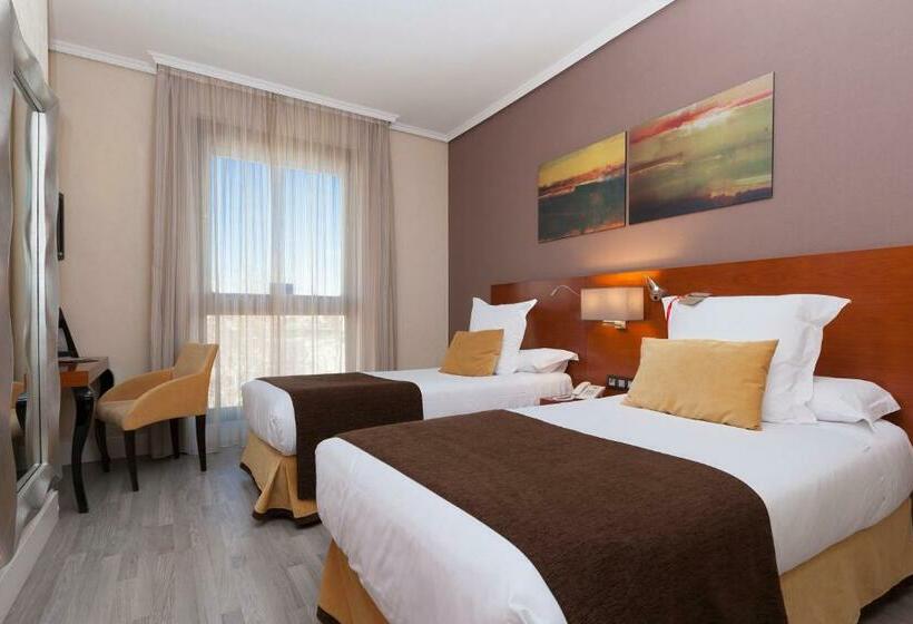 اتاق استاندارد, Puerta De Toledo