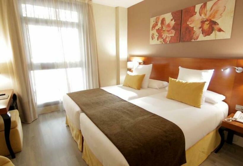 اتاق استاندارد, Puerta De Toledo