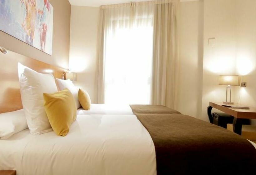 اتاق استاندارد, Puerta De Toledo