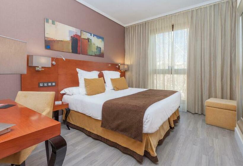 اتاق استاندارد, Puerta De Toledo