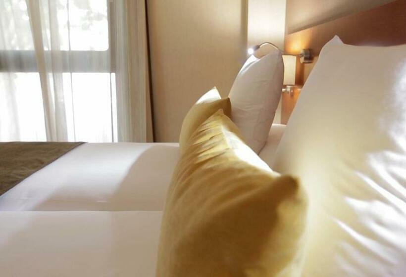 اتاق استاندارد, Puerta De Toledo