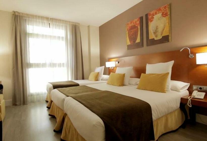 اتاق استاندارد, Puerta De Toledo