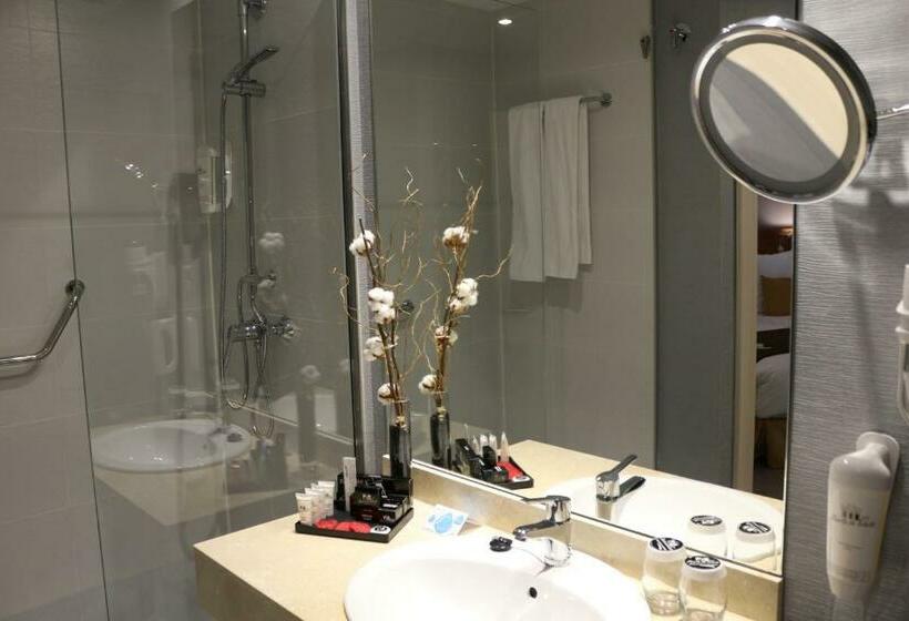 اتاق استاندارد, Puerta De Toledo