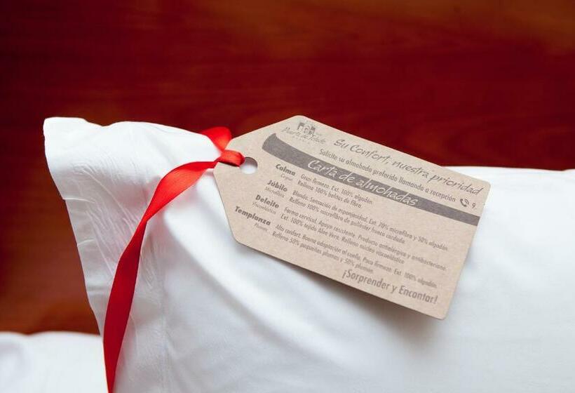 سوییت جونیور, Puerta De Toledo