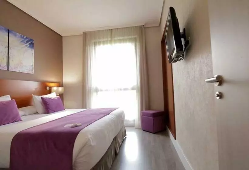 Junior Suite, Puerta De Toledo
