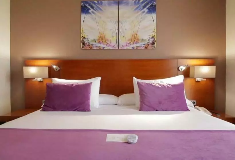 Junior Suite, Puerta De Toledo