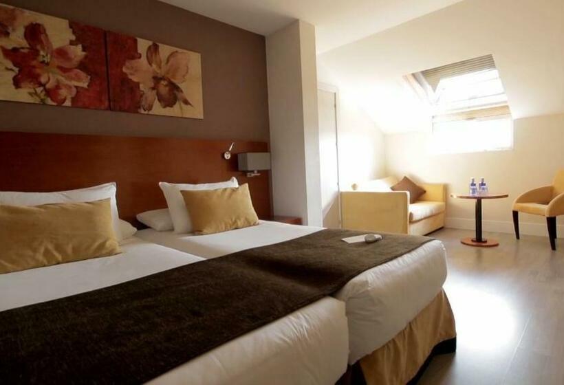 اتاق سوپریور, Puerta De Toledo