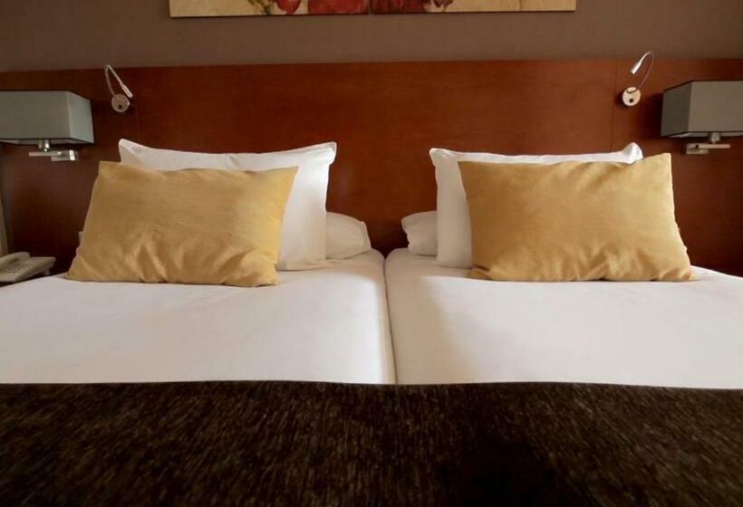 اتاق سوپریور, Puerta De Toledo