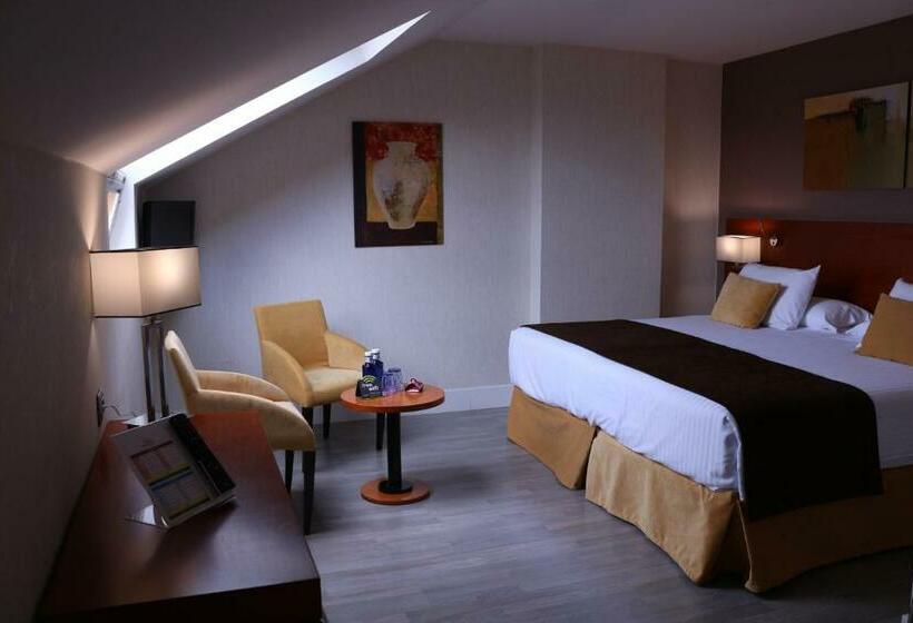 اتاق سوپریور, Puerta De Toledo