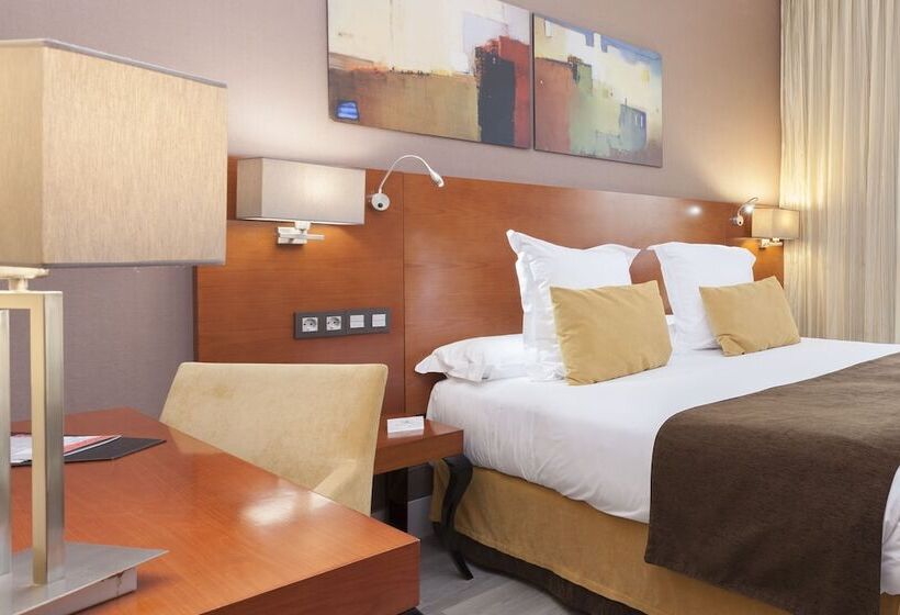 اتاق استاندارد, Puerta De Toledo