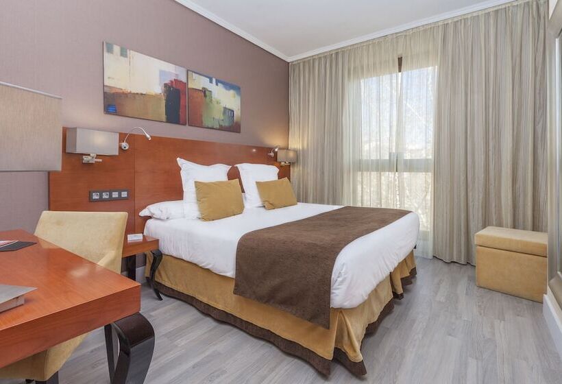 اتاق استاندارد, Puerta De Toledo