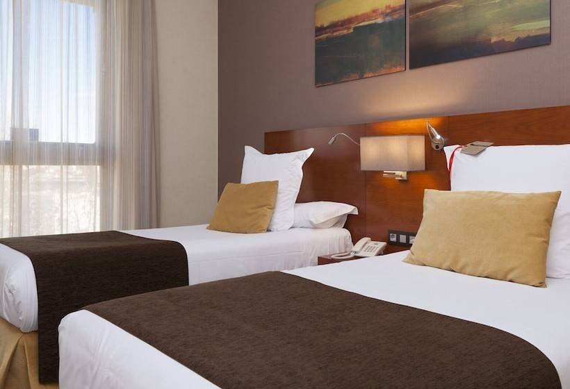 اتاق استاندارد, Puerta De Toledo