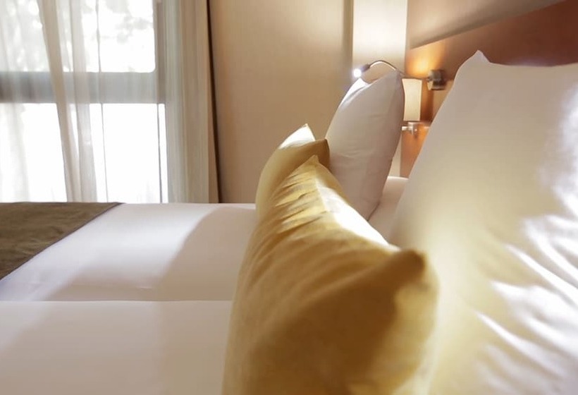 اتاق استاندارد, Puerta De Toledo