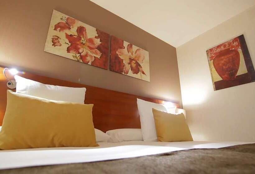 اتاق استاندارد, Puerta De Toledo