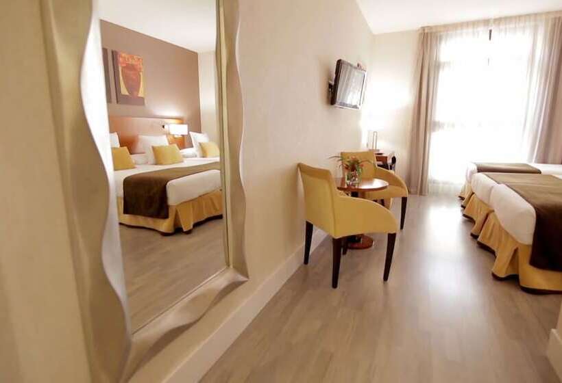 اتاق استاندارد, Puerta De Toledo