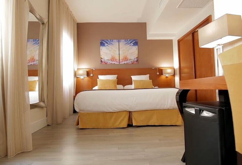 اتاق سوپریور, Puerta De Toledo