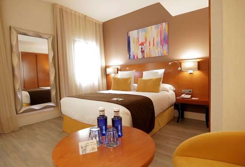 اتاق سوپریور, Puerta De Toledo