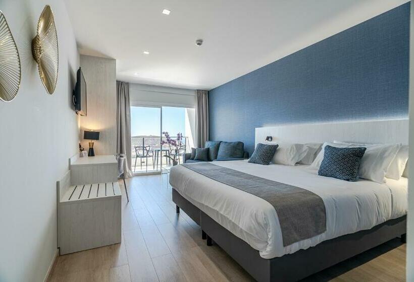 اتاق لوکس خانوادگی, Ramada Resort by Wyndham Puerto de Mazarron