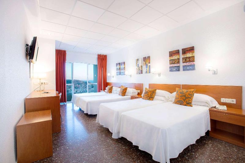 Семейный Номер Deluxe, Ramada Resort by Wyndham Puerto de Mazarron