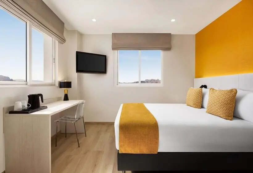 障害者適応デラックスルーム, Ramada Resort by Wyndham Puerto de Mazarron