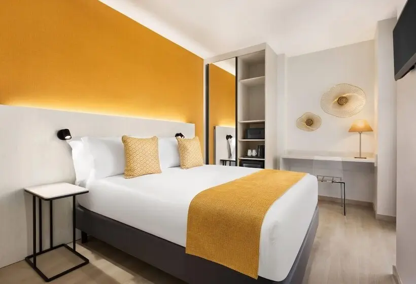 マウンテンビューデラックスルーム, Ramada Resort by Wyndham Puerto de Mazarron