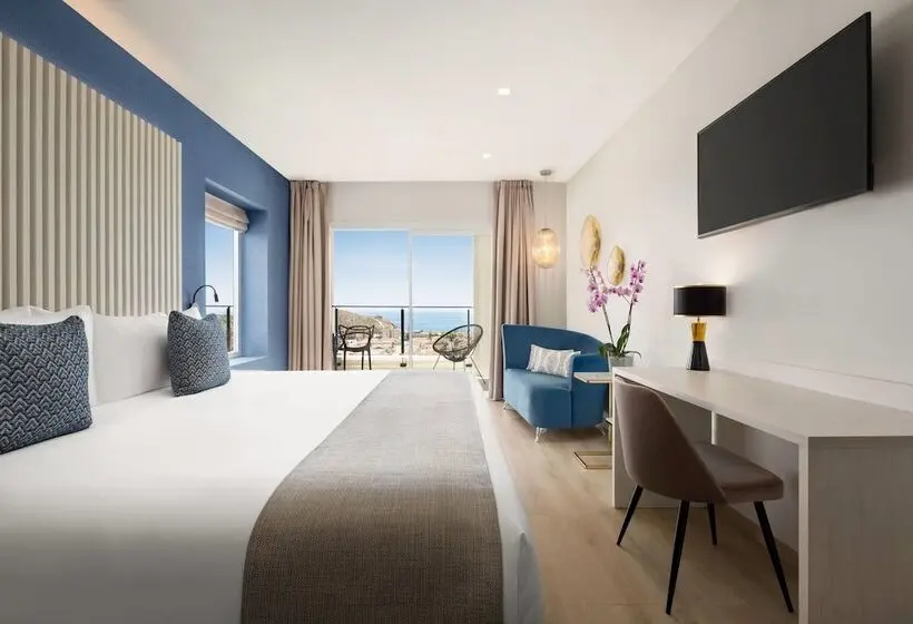 デラックスルーム, Ramada Resort by Wyndham Puerto de Mazarron